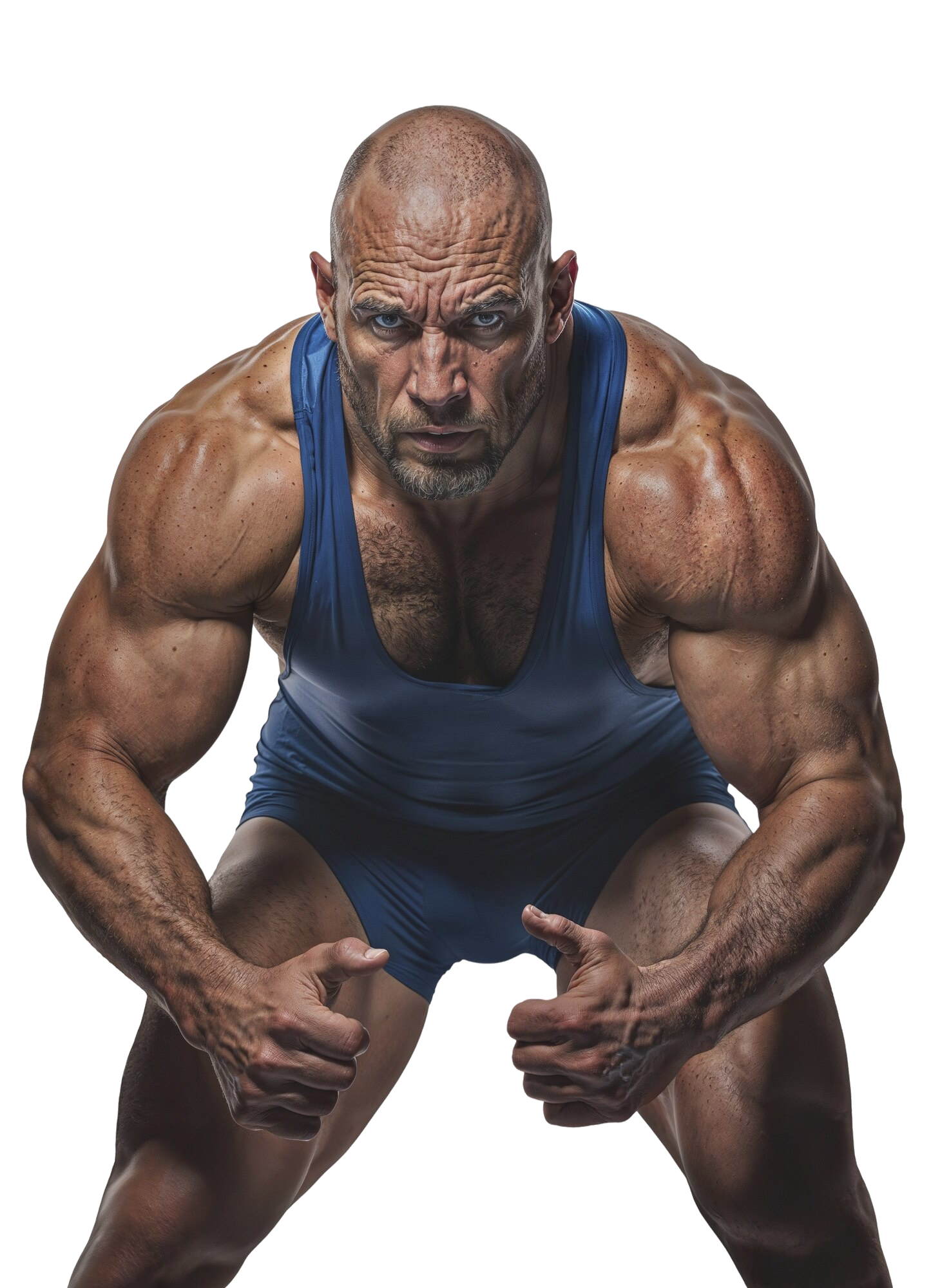 wrestler