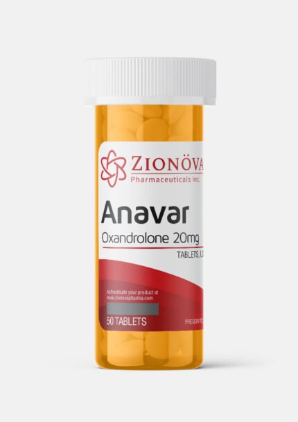 Anavar