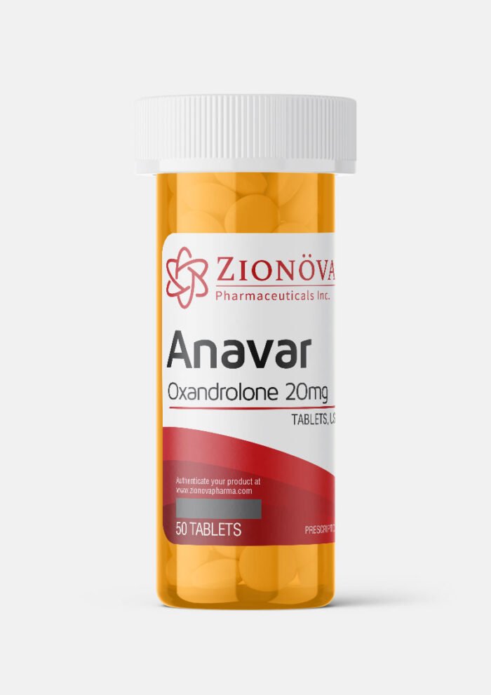 Anavar