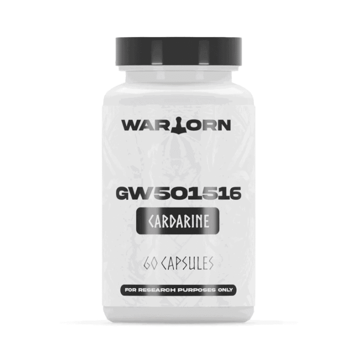 CARDARINE-GW501516